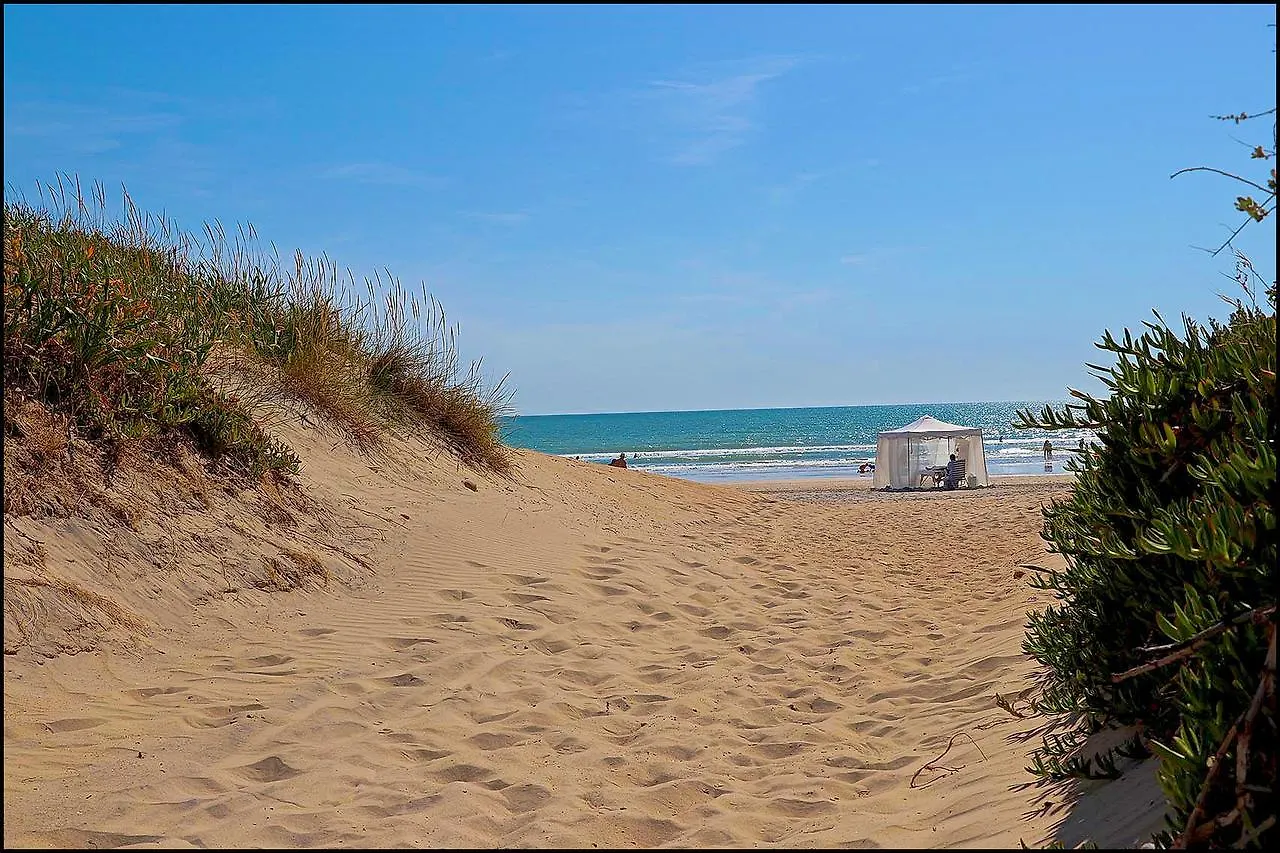 Apartamento Baluarte III Conil De La Frontera