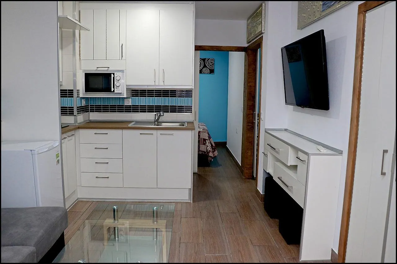 Apartment Apartamento Baluarte III Conil De La Frontera