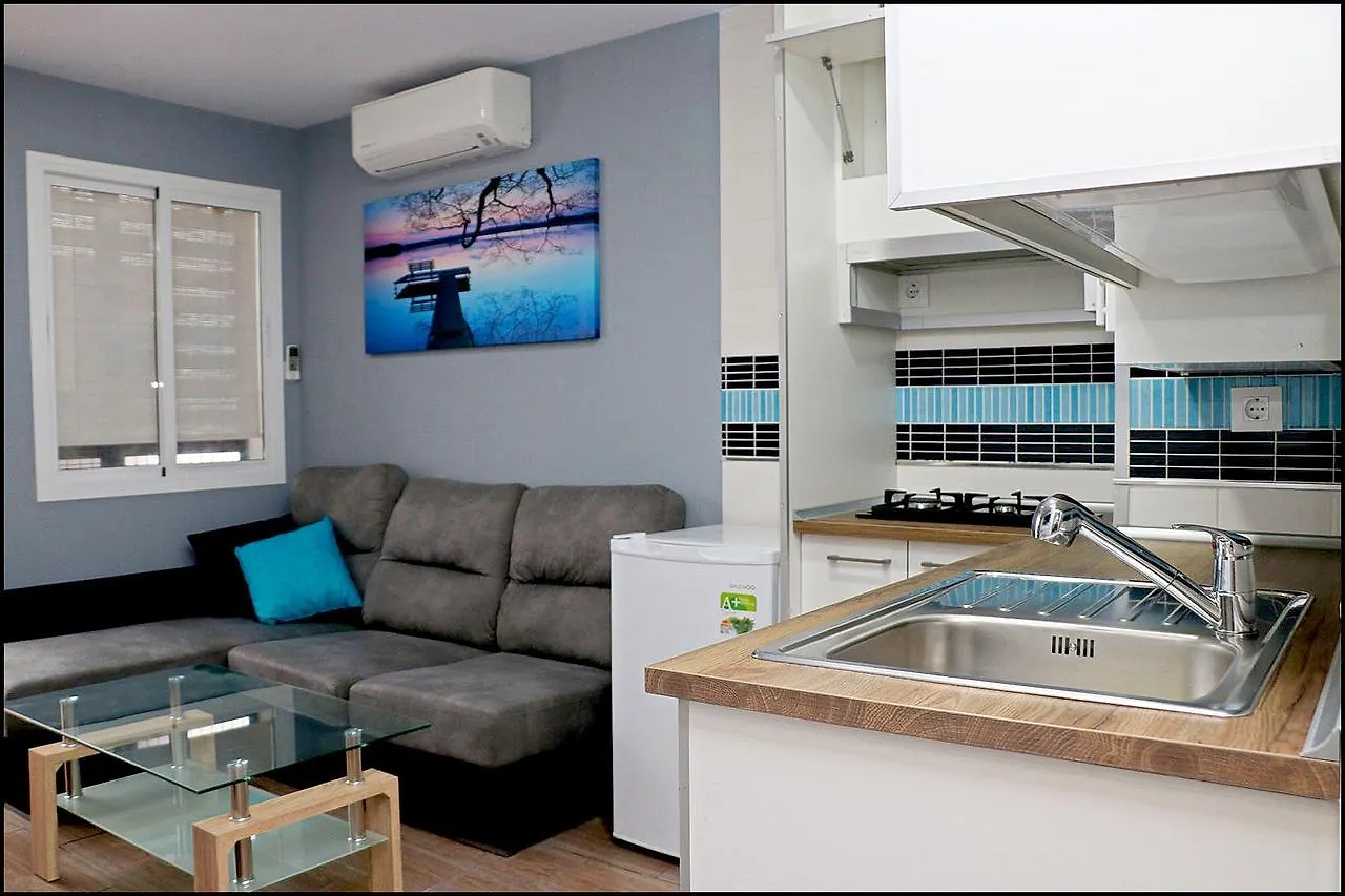 Apartamento Baluarte III Conil De La Frontera 0*,  Spain