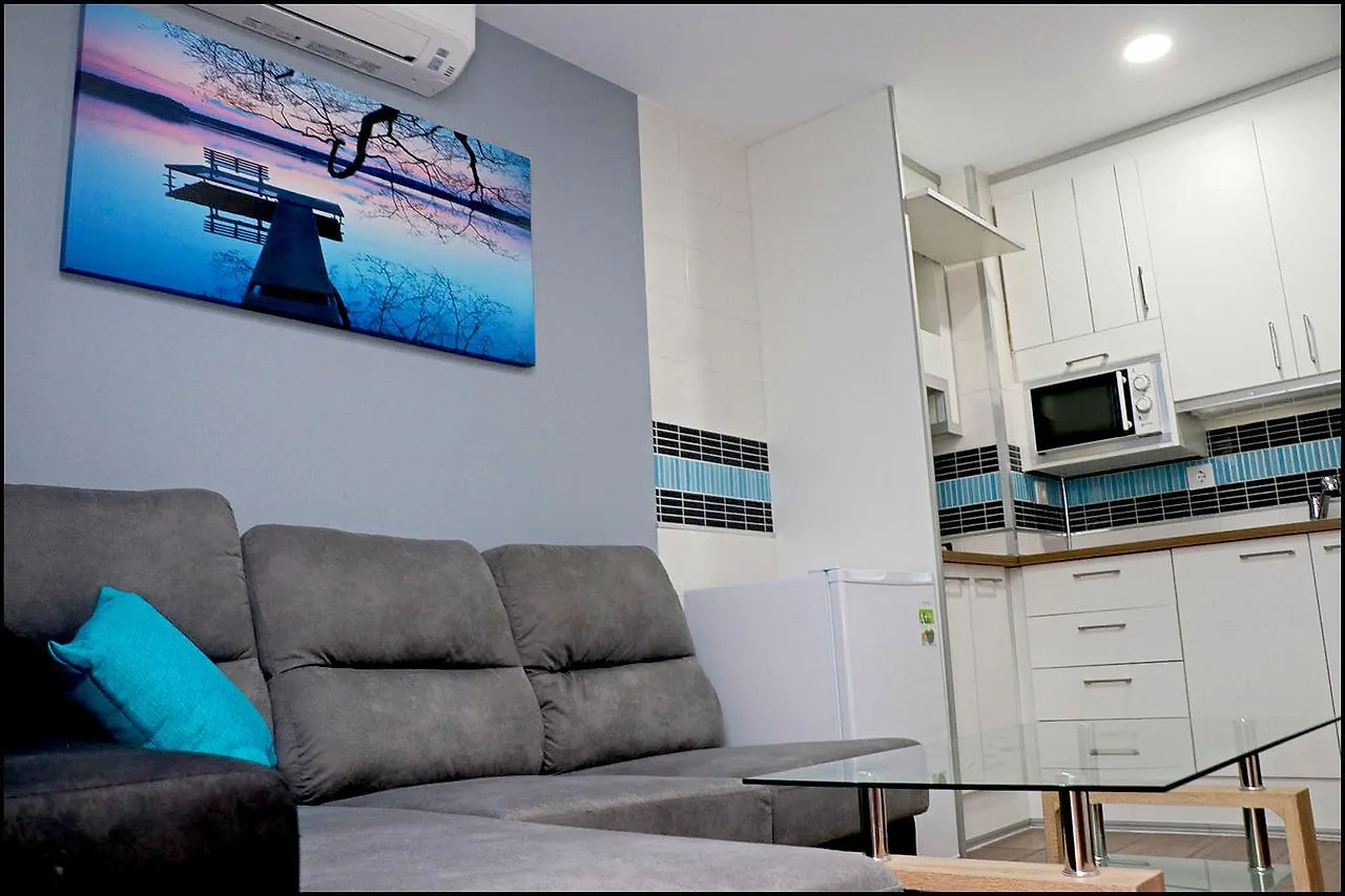 Apartment Apartamento Baluarte III Conil De La Frontera Spain