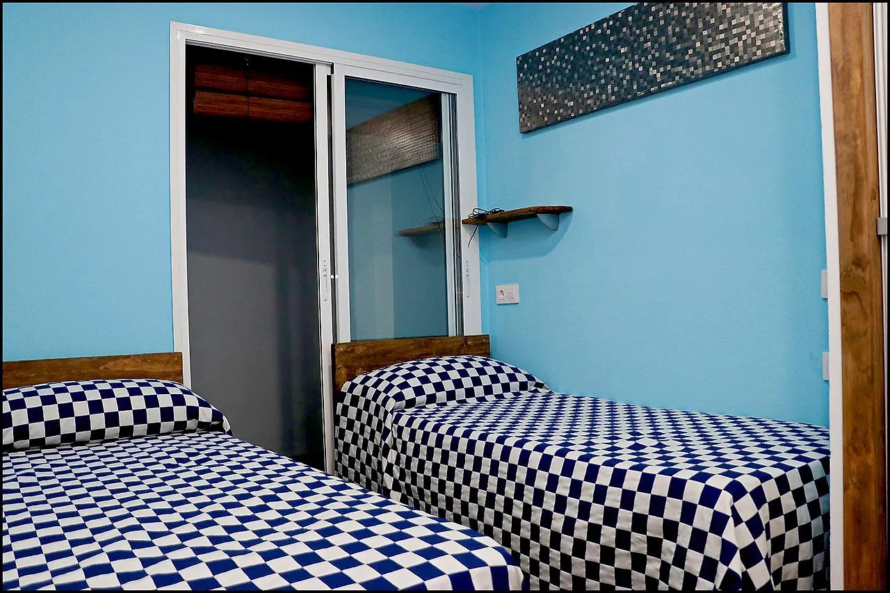 Apartamento Baluarte III Conil De La Frontera 0*,