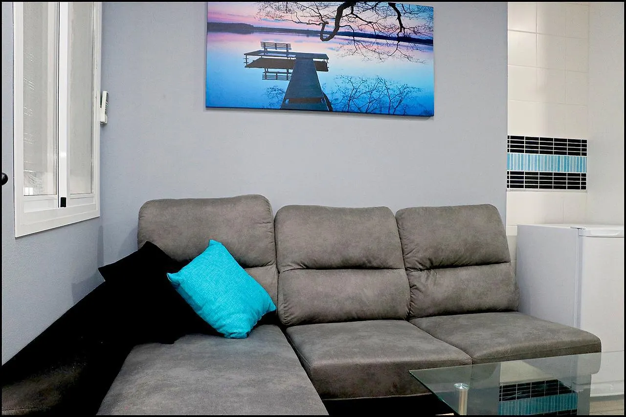 Apartment Apartamento Baluarte III Conil De La Frontera